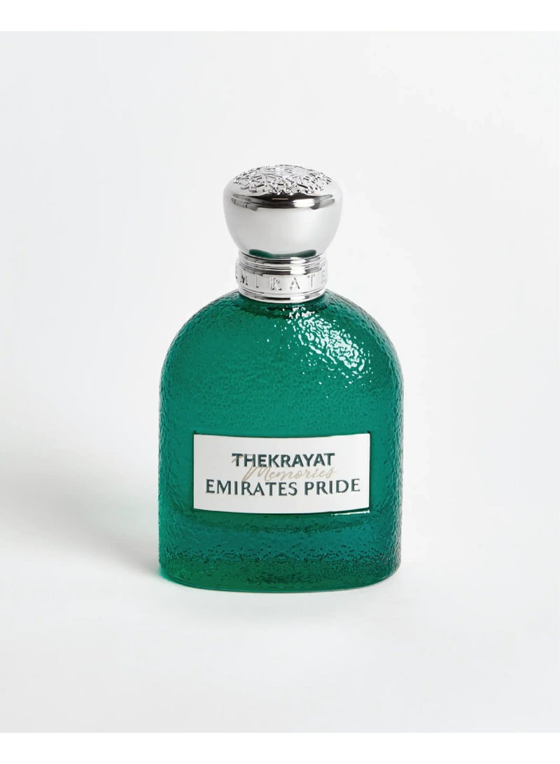 Emirates Pride Thekrayat Perfume EDP 100ml - Image 2